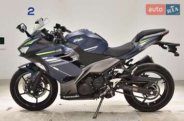 Мини спорт Kawasaki Ninja 400 2021 в 