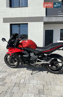 Спортбайк Kawasaki Ninja 400 2013 в  фото 2 Спортбайк Kawasaki Ninja 400 2013 в