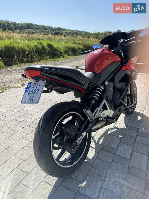 Спортбайк Kawasaki Ninja 400 2013 в Львові