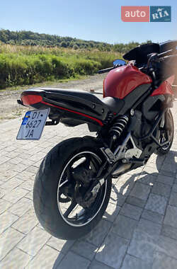 Спортбайк Kawasaki Ninja 400 2013 в  фото 6 Спортбайк Kawasaki Ninja 400 2013 в