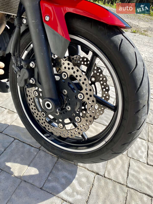 Спортбайк Kawasaki Ninja 400 2013 в Львові