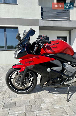 Спортбайк Kawasaki Ninja 400 2013 в  фото 21 Спортбайк Kawasaki Ninja 400 2013 в