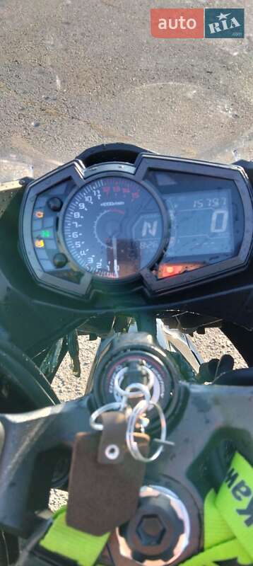 Спортбайк Kawasaki Ninja 400 2019 в Белой Церкви фото 2 Спортбайк Kawasaki Ninja 400 2019 в Белой Церкви