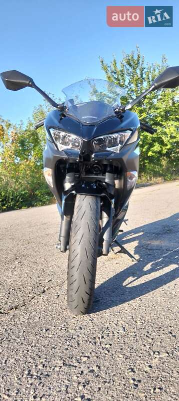 Спортбайк Kawasaki Ninja 400 2019 в Белой Церкви фото 6 Спортбайк Kawasaki Ninja 400 2019 в Белой Церкви