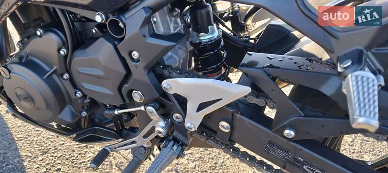 Спортбайк Kawasaki Ninja 400 2019 в Белой Церкви фото 11 Спортбайк Kawasaki Ninja 400 2019 в Белой Церкви