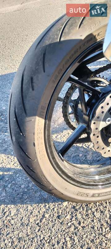 Спортбайк Kawasaki Ninja 400 2019 в Белой Церкви фото 16 Спортбайк Kawasaki Ninja 400 2019 в Белой Церкви