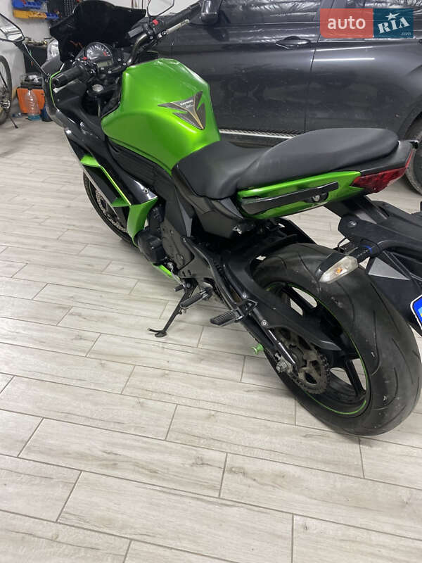 Мотоцикл Спорт-туризм Kawasaki Ninja 400 2015 в Львові