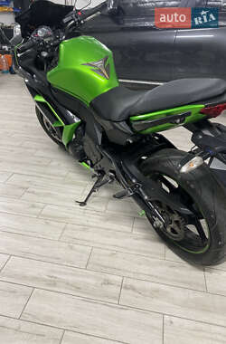 Мотоцикл Спорт-туризм Kawasaki Ninja 400 2015 в 