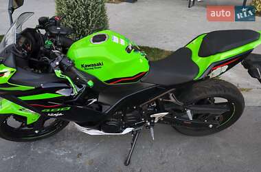 Мотоцикл Спорт-туризм Kawasaki Ninja 400 2021 в Киеве