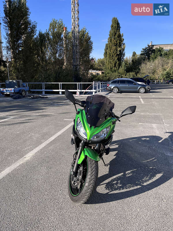 Мотоцикл Спорт-туризм Kawasaki Ninja 400 2016 в Киеве фото 6 Мотоцикл Спорт-туризм Kawasaki Ninja 400 2016 в Киеве