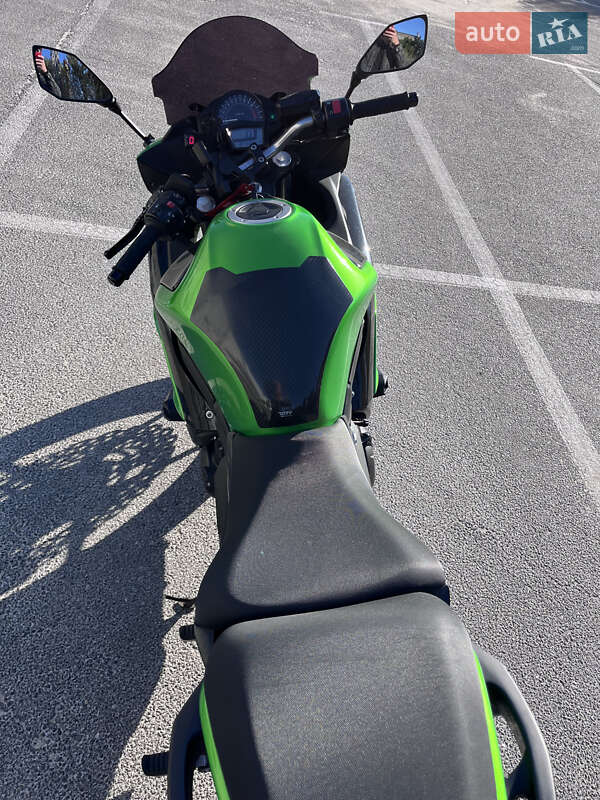 Мотоцикл Спорт-туризм Kawasaki Ninja 400 2016 в Киеве фото 10 Мотоцикл Спорт-туризм Kawasaki Ninja 400 2016 в Киеве
