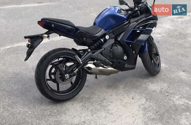 Мотоцикл Спорт-туризм Kawasaki Ninja 400 2016 в 