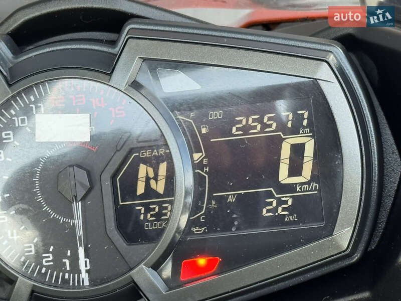 Спортбайк Kawasaki Ninja 400 2019 в Львове