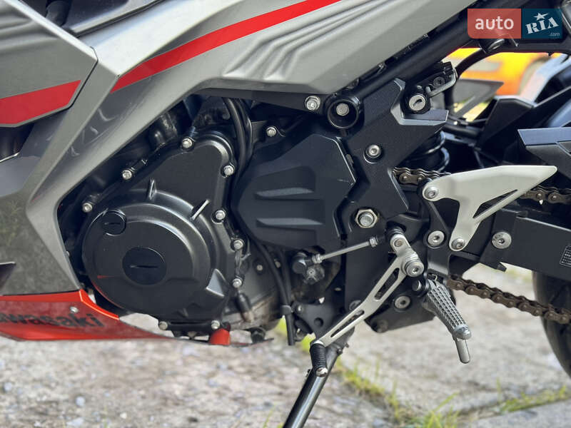 Спортбайк Kawasaki Ninja 400 2019 в Львове
