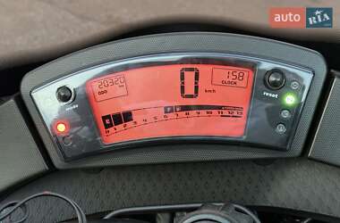 Мотоцикл Спорт-туризм Kawasaki Ninja 400 2012 в 