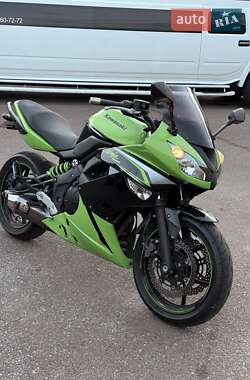 Мотоцикл Спорт-туризм Kawasaki Ninja 400 2012 в 
