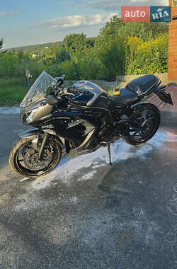 Мотоцикл Спорт-туризм Kawasaki Ninja 400 2016 в Киеве