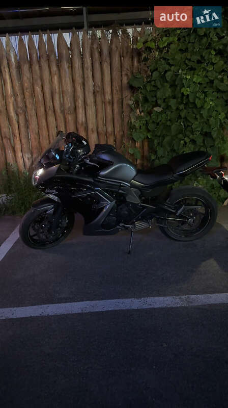 Мотоцикл Спорт-туризм Kawasaki Ninja 400 2016 в Киеве фото 3 Мотоцикл Спорт-туризм Kawasaki Ninja 400 2016 в Киеве