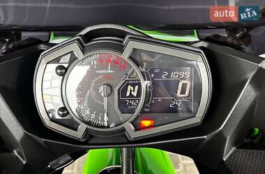 Мотоцикл Без обтекателей (Naked bike) Kawasaki Ninja 400 2018 в 