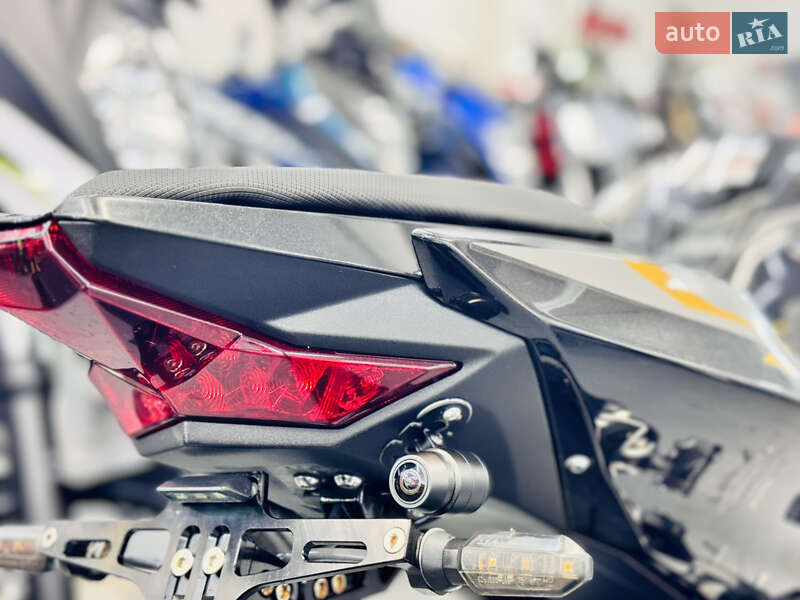 Спортбайк Kawasaki Ninja 400 2019 в Одесі