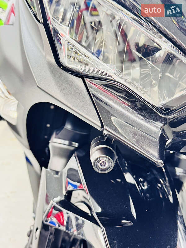 Спортбайк Kawasaki Ninja 400 2019 в Одесі