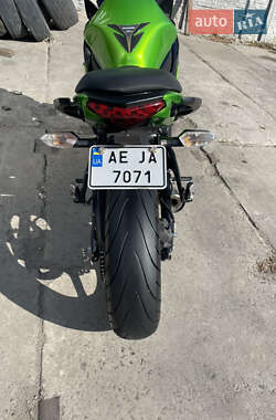 Спортбайк Kawasaki Ninja 400 2016 в 