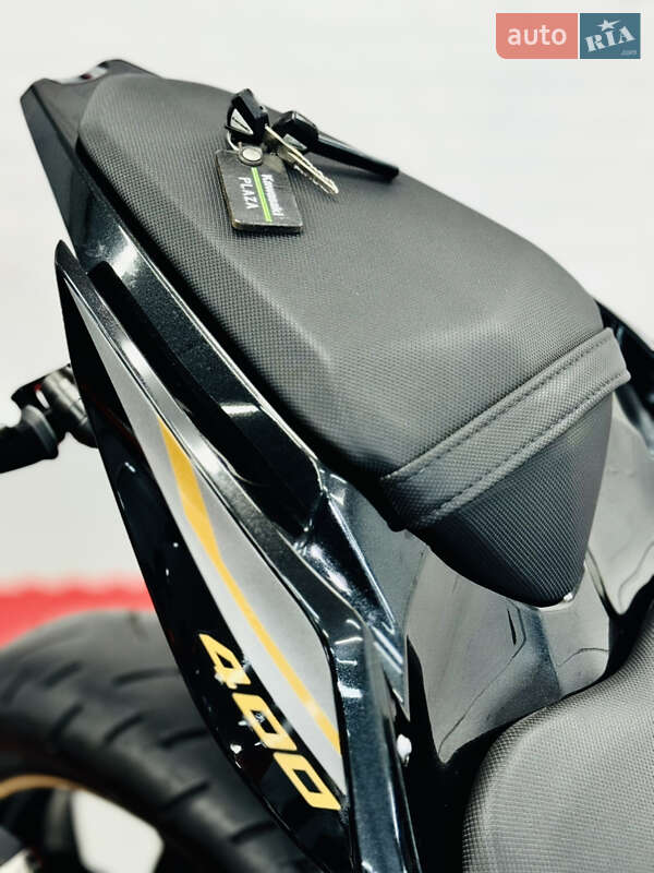 Спортбайк Kawasaki Ninja 400 2019 в Одессе