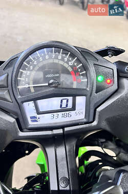 Мотоцикл Спорт-туризм Kawasaki Ninja 400 2016 в 