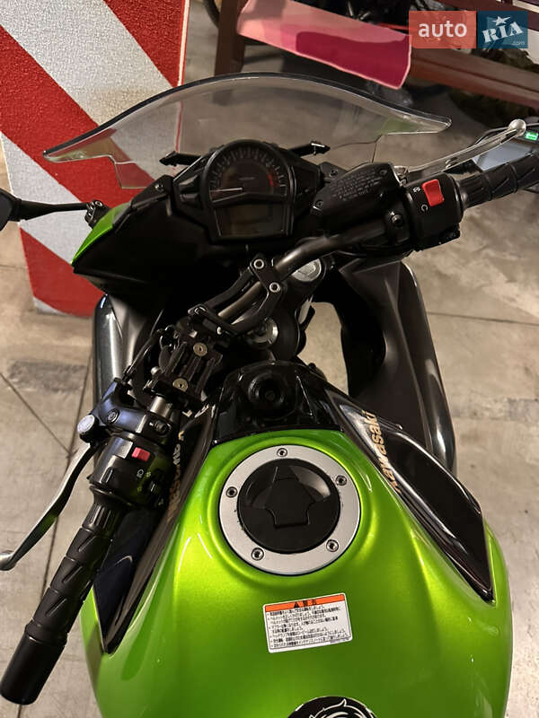 Мотоцикл Без обтекателей (Naked bike) Kawasaki Ninja 400 2014 в Одессе фото 7 Мотоцикл Без обтекателей (Naked bike) Kawasaki Ninja 400 2014 в Одессе