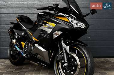 Мотоцикл Без обтікачів (Naked bike) Kawasaki Ninja 400 2023 в Білій Церкві