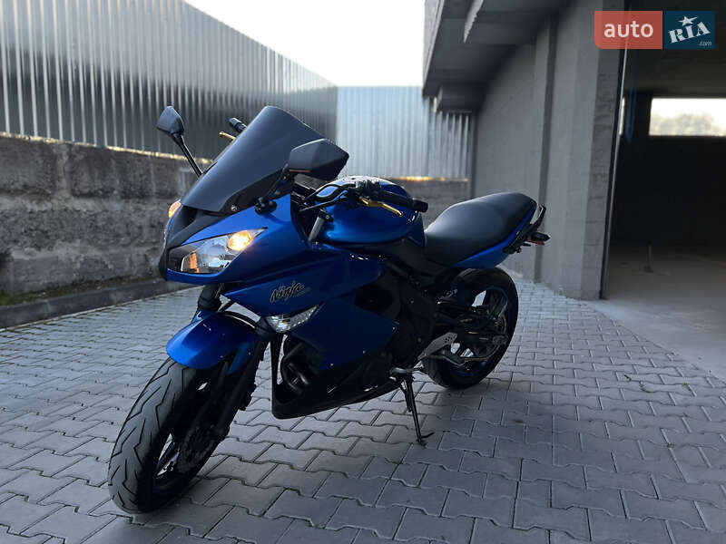 Грузовые мотороллеры, мотоциклы, скутеры, мопеды Kawasaki Ninja 400 2013 в Тернополе фото 3 Грузовые мотороллеры, мотоциклы, скутеры, мопеды Kawasaki Ninja 400 2013 в Тернополе