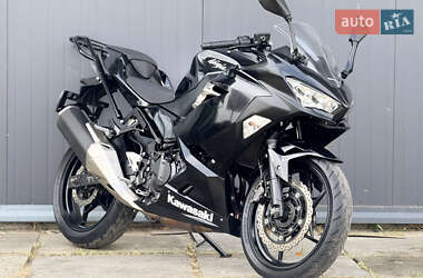 Спортбайк Kawasaki Ninja 400 2019 в Львові