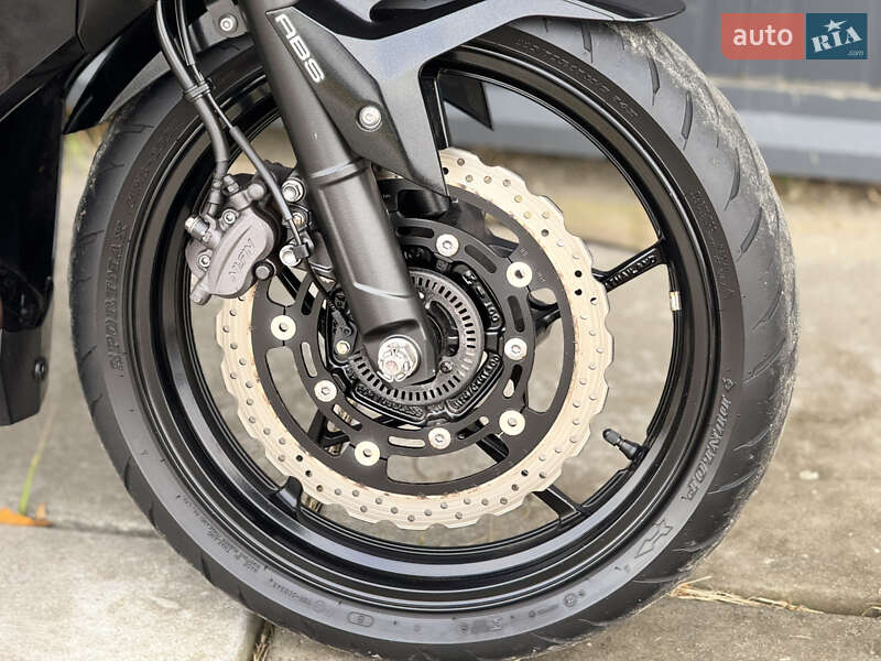 Спортбайк Kawasaki Ninja 400 2019 в Львове