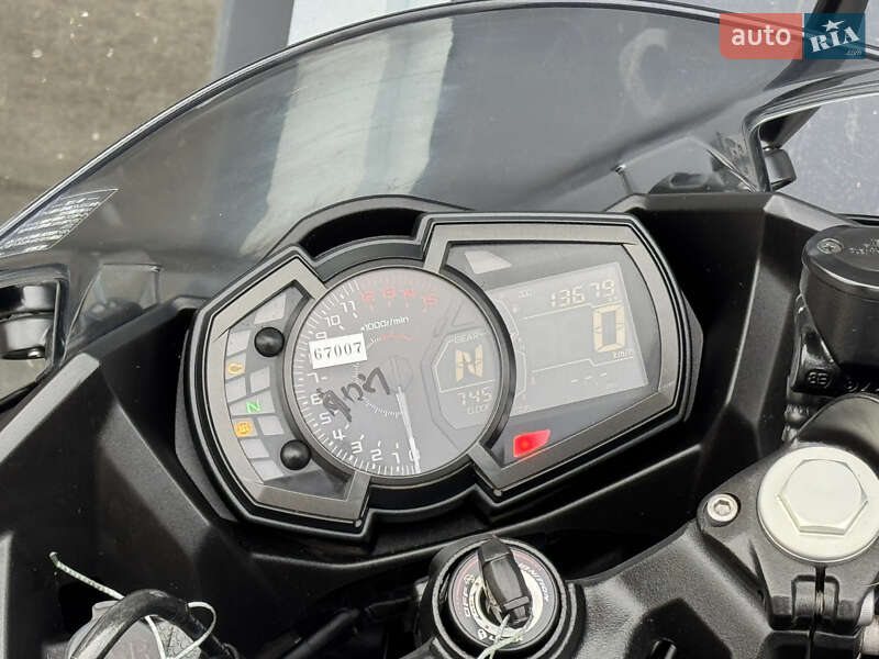 Спортбайк Kawasaki Ninja 400 2019 в Львове