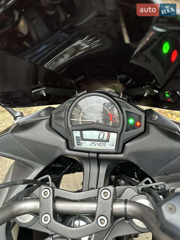 Спортбайк Kawasaki Ninja 400 2013 в Одесі фото 5 Спортбайк Kawasaki Ninja 400 2013 в Одесі