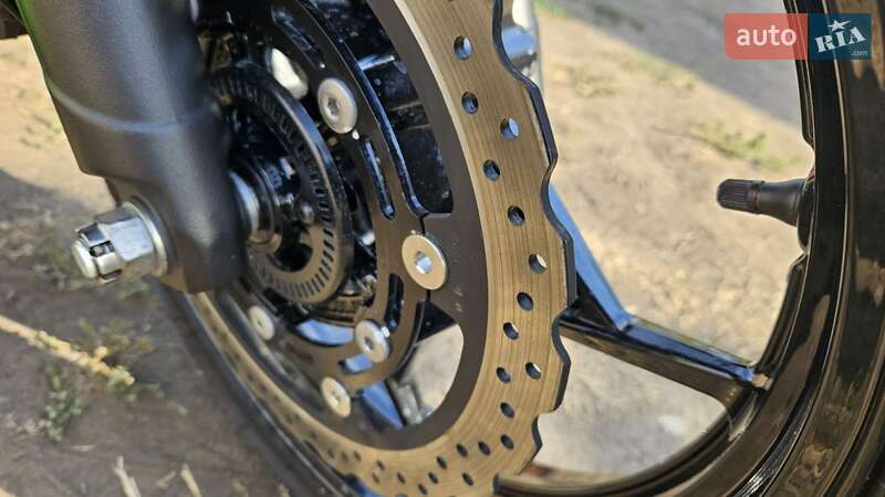 Спортбайк Kawasaki Ninja 400 2020 в Первомайске фото 15 Спортбайк Kawasaki Ninja 400 2020 в Первомайске