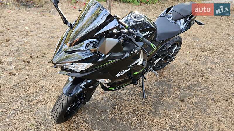 Спортбайк Kawasaki Ninja 400 2020 в Первомайске фото 41 Спортбайк Kawasaki Ninja 400 2020 в Первомайске