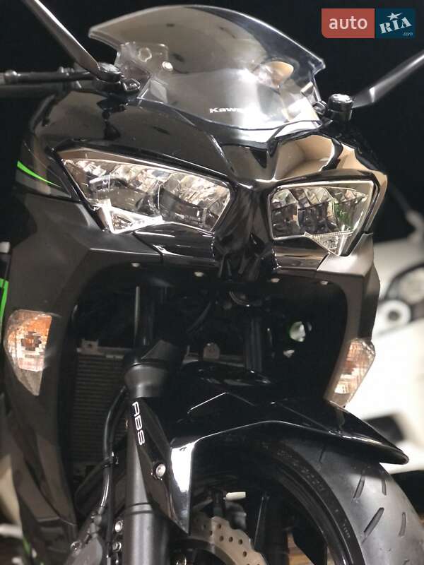 Спортбайк Kawasaki Ninja 400 2019 в Умани фото 2 Спортбайк Kawasaki Ninja 400 2019 в Умани