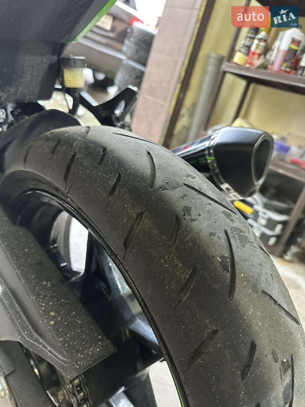 Мотоцикл Спорт-туризм Kawasaki Ninja 400 2020 в Івано-Франківську