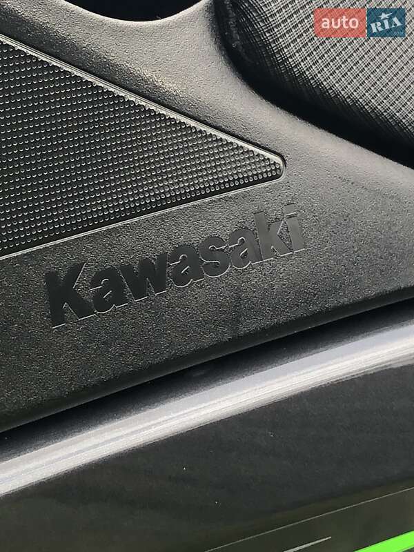 Спортбайк Kawasaki Ninja 400 2019 в Умани фото 27 Спортбайк Kawasaki Ninja 400 2019 в Умани