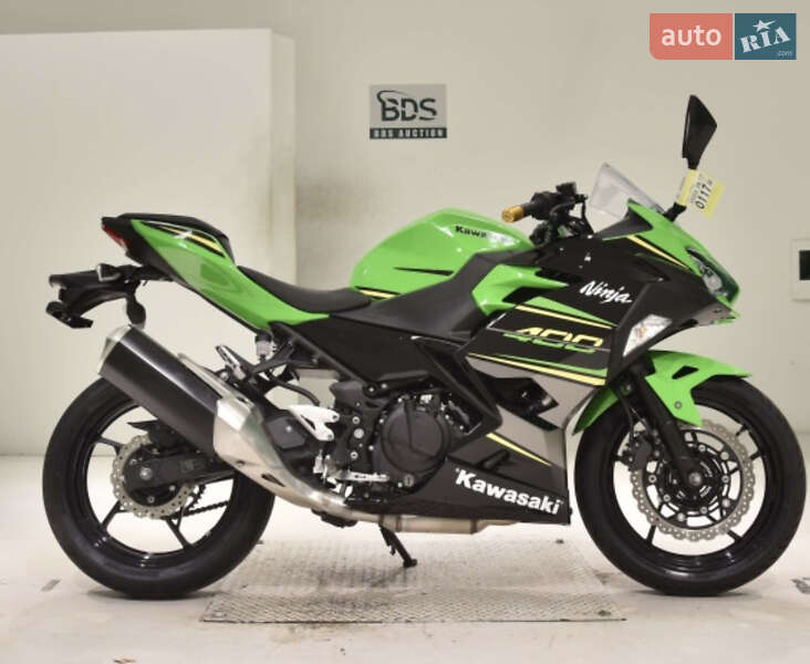 Kawasaki Ninja 400 2023