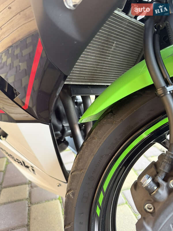 Мотоцикл Без обтекателей (Naked bike) Kawasaki Ninja 400 2022 в Запорожье фото 5 Мотоцикл Без обтекателей (Naked bike) Kawasaki Ninja 400 2022 в Запорожье