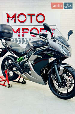 Спортбайк Kawasaki Ninja 400 2016 в Одессе