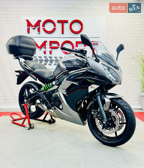 Kawasaki Ninja 400 2016 Kawasaki Ninja 400 2016