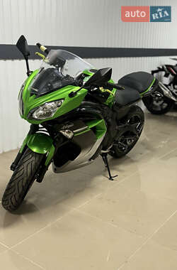 Спортбайк Kawasaki Ninja 400 2016 в Рокитном
