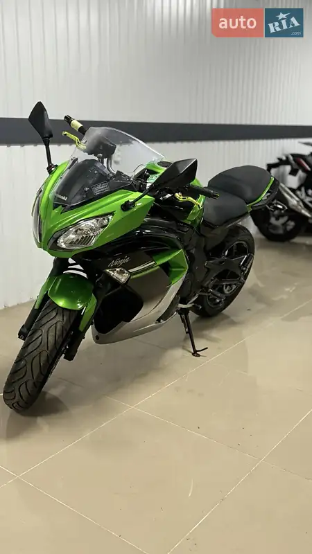 AUTO.RIA – Продам Кавасакі Ніндзя 400