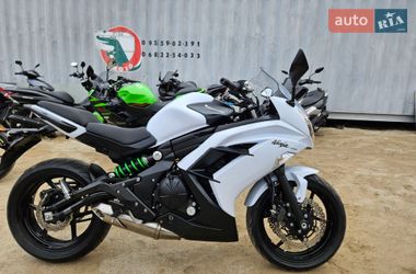 Спортбайк Kawasaki Ninja 400 2014 в Первомайську