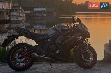 Спортбайк Kawasaki Ninja 400 2017 в Киеве