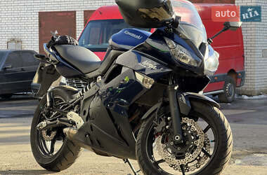Спортбайк Kawasaki Ninja 400 2012 в Киеве