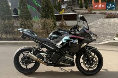 Мотоцикл Спорт-туризм Kawasaki Ninja 400 2019 в Киеве